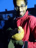 Urban Chicken Keeping Workshop - Green City
